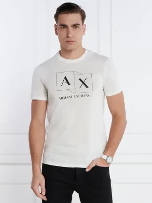 Armani Exchange T-shirt | Regular Fit