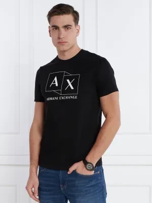 Armani Exchange T-shirt | Regular Fit