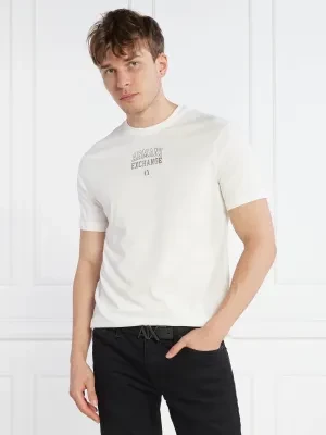 Armani Exchange T-shirt | Regular Fit