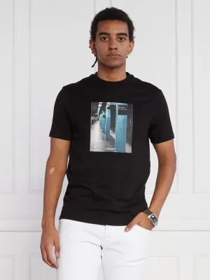 Armani Exchange T-shirt | Regular Fit