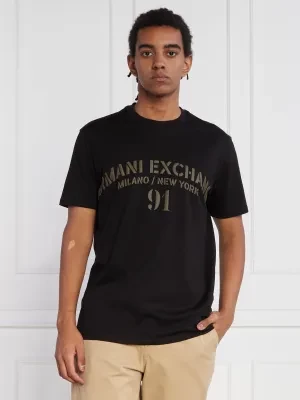 Armani Exchange T-shirt | Regular Fit