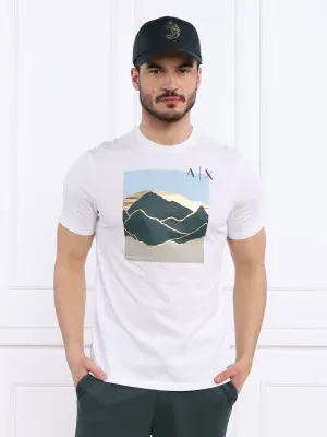 Armani Exchange T-shirt | Regular Fit