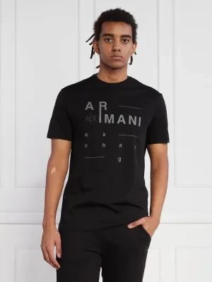 Armani Exchange T-shirt | Regular Fit