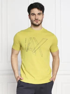 Armani Exchange T-shirt | Regular Fit