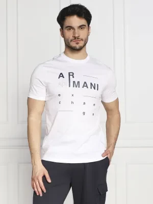 Armani Exchange T-shirt | Regular Fit