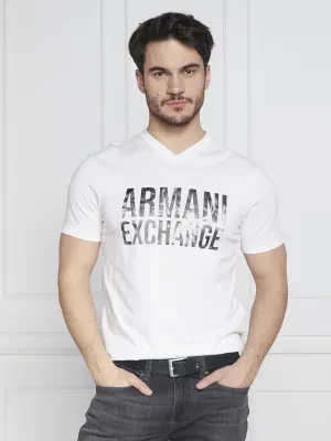 Armani Exchange T-shirt | Regular Fit