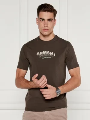 Armani Exchange T-shirt | Slim Fit