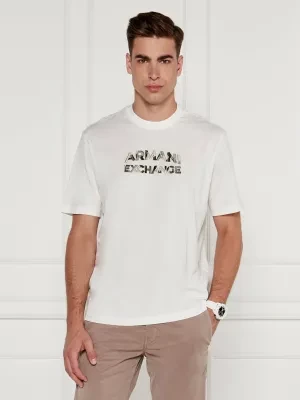 Armani Exchange T-shirt | Regular Fit