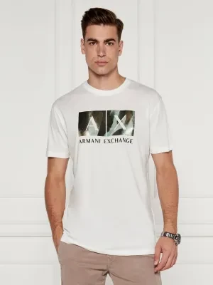 Armani Exchange T-shirt | Regular Fit