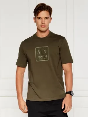 Armani Exchange T-shirt | Regular Fit