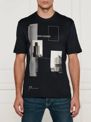 Armani Exchange T-shirt | Regular Fit