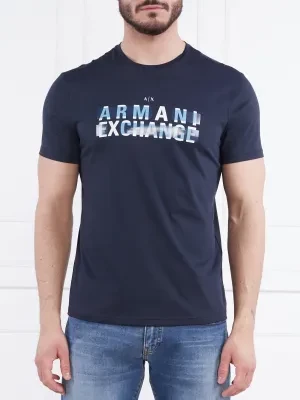 Armani Exchange T-shirt | Regular Fit