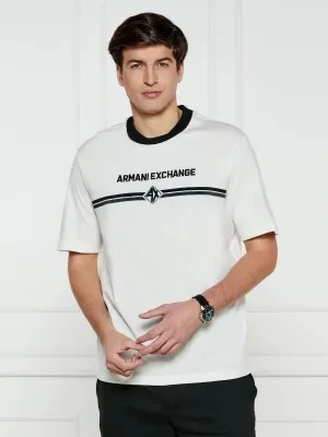 Armani Exchange T-shirt | Regular Fit