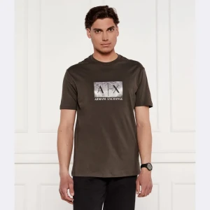 Armani Exchange T-shirt | Regular Fit