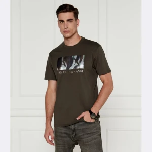 Armani Exchange T-shirt | Regular Fit