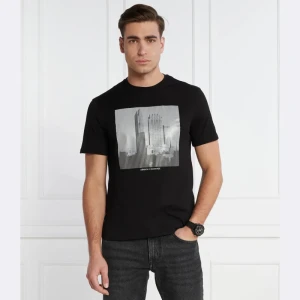 Armani Exchange T-shirt | Regular Fit