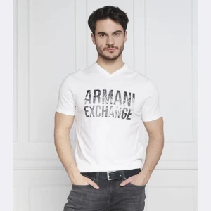 Armani Exchange T-shirt | Regular Fit