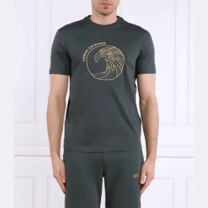 Armani Exchange T-shirt | Regular Fit