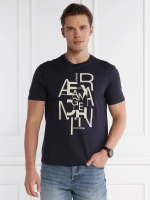Armani Exchange T-shirt | Regular Fit
