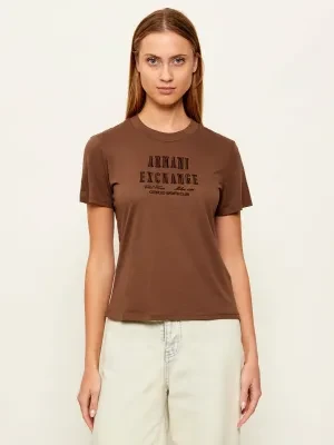 Armani Exchange T-shirt | Regular Fit