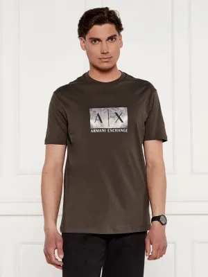 Armani Exchange T-shirt | Regular Fit