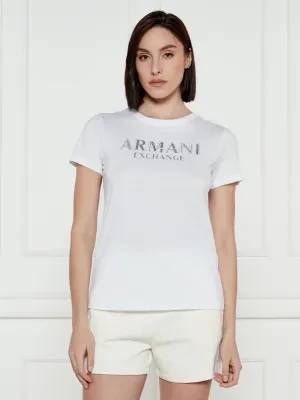 Armani Exchange T-shirt | Regular Fit