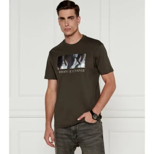 Armani Exchange T-shirt | Regular Fit