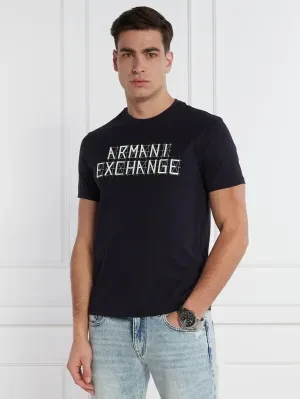 Armani Exchange T-shirt | Regular Fit
