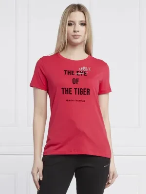 Armani Exchange T-shirt | Regular Fit