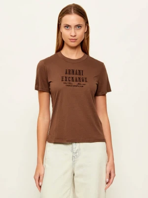 Armani Exchange T-shirt | Regular Fit