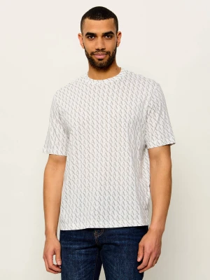 Armani Exchange T-shirt | Regular Fit ecru