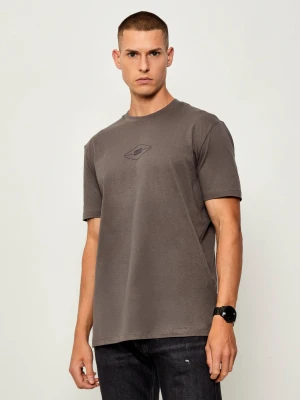 Armani Exchange T-shirt | Regular Fit szary