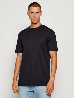 Zdjęcie produktu Armani Exchange T-shirt | Regular Fit granatowy