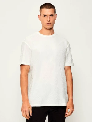 Armani Exchange T-shirt | Regular Fit ecru