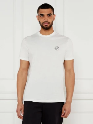 Armani Exchange T-shirt | Regular Fit ecru