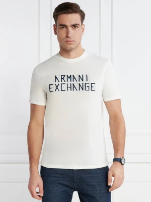 Zdjęcie produktu Armani Exchange T-shirt | Regular Fit