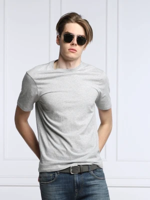 Armani Exchange T-shirt | Regular Fit szary