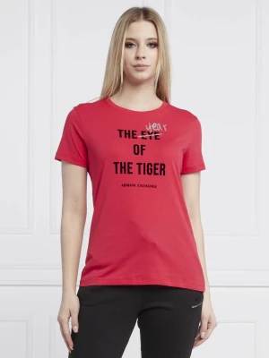 Armani Exchange T-shirt | Regular Fit