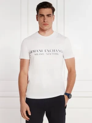 Armani Exchange T-shirt | Slim Fit