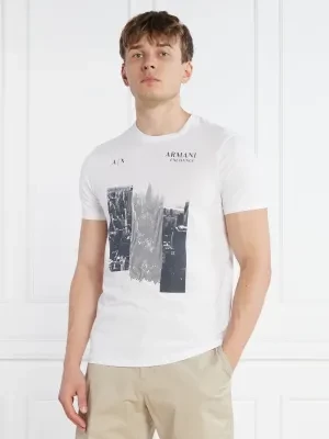 Armani Exchange T-shirt | Slim Fit