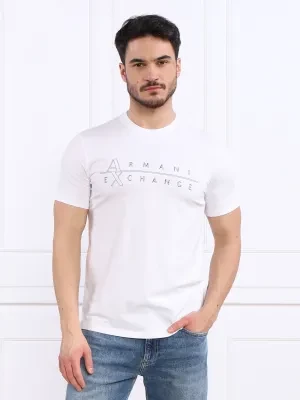 Armani Exchange T-shirt | Slim Fit