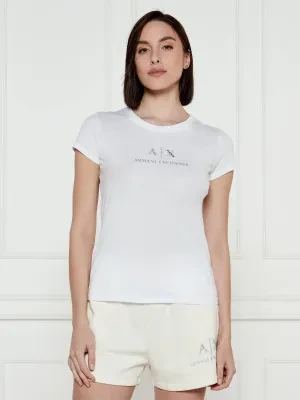 Armani Exchange T-shirt | Slim Fit