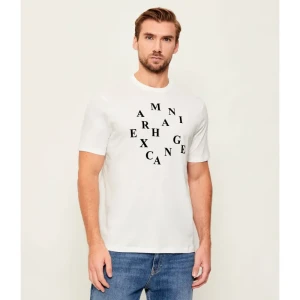 Armani Exchange T-shirt | Slim Fit