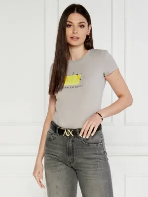 Armani Exchange T-shirt | Slim Fit