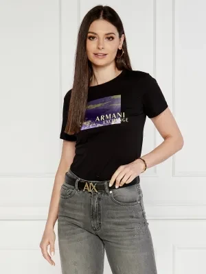 Armani Exchange T-shirt | Slim Fit