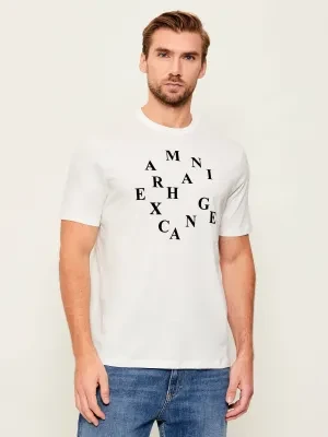 Armani Exchange T-shirt | Slim Fit