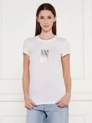 Armani Exchange T-shirt | Slim Fit