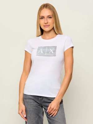Armani Exchange T-shirt | Slim Fit