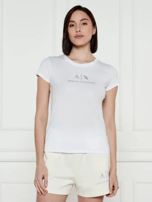 Armani Exchange T-shirt | Slim Fit