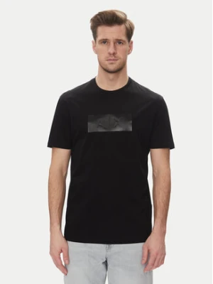 Armani Exchange T-Shirt XM000786 AF10364 UC001 Czarny Regular Fit